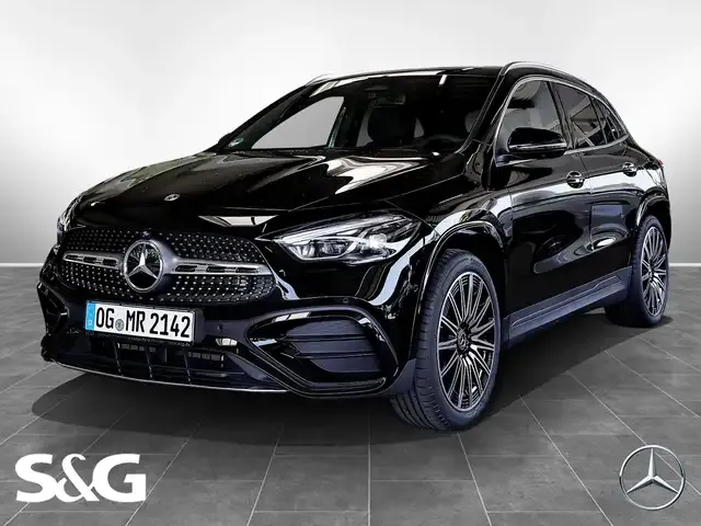 Mercedes-Benz GLA 200