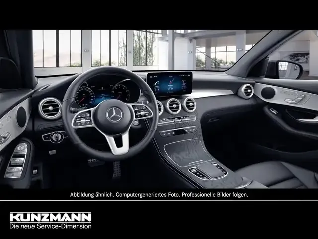Mercedes-Benz GLC 300