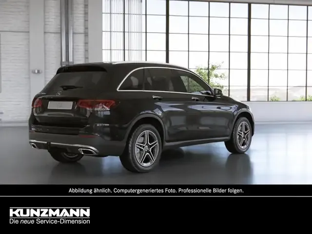 Mercedes-Benz GLC 300