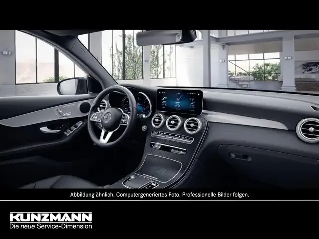 Mercedes-Benz GLC 300