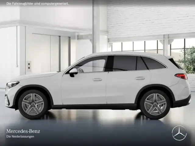 Mercedes-Benz GLC 200