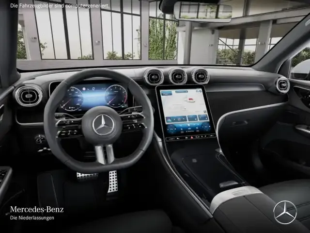 Mercedes-Benz GLC 200