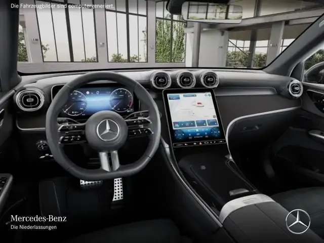 Mercedes-Benz GLC 200