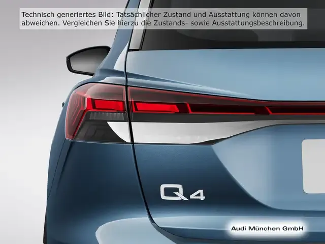 Audi Q4 e-tron
