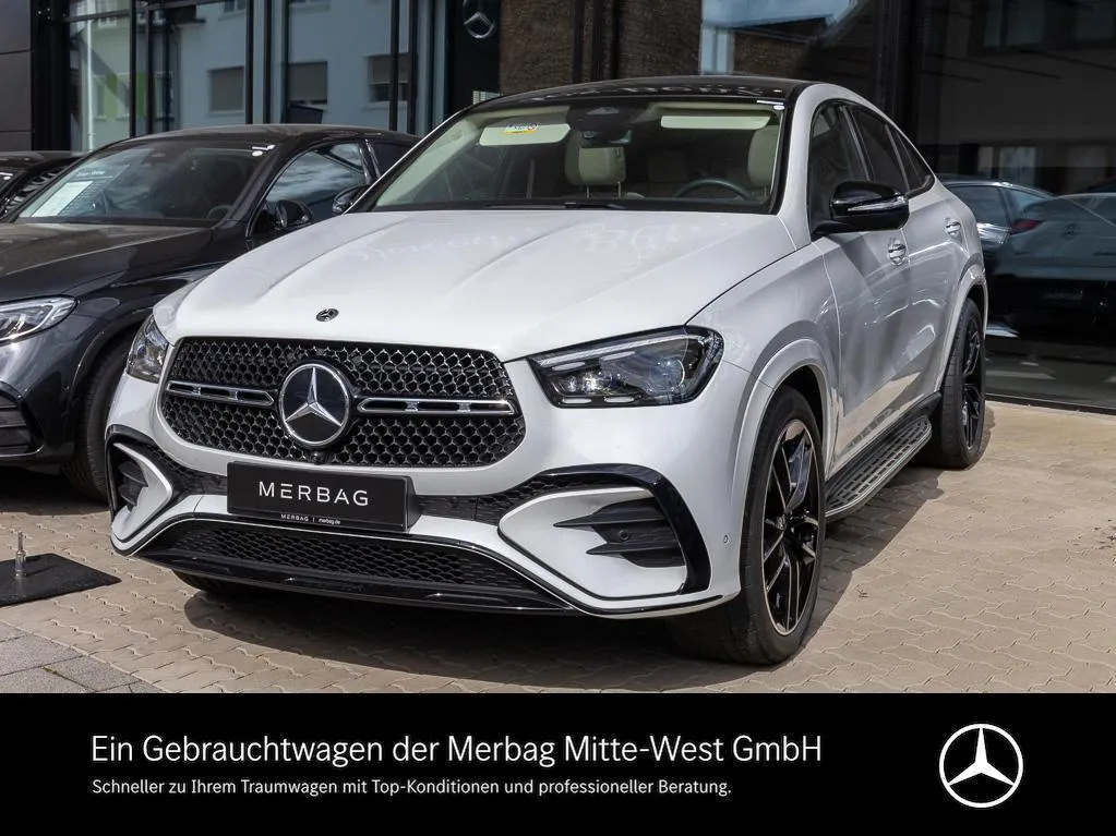 Mercedes-Benz GLE 450