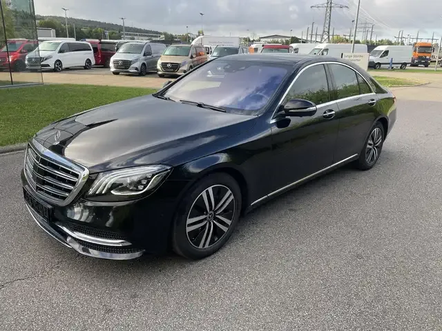 Mercedes-Benz S 350