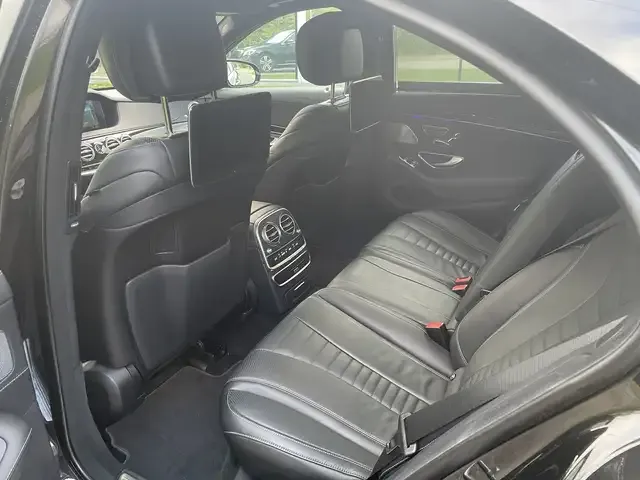 Mercedes-Benz S 350
