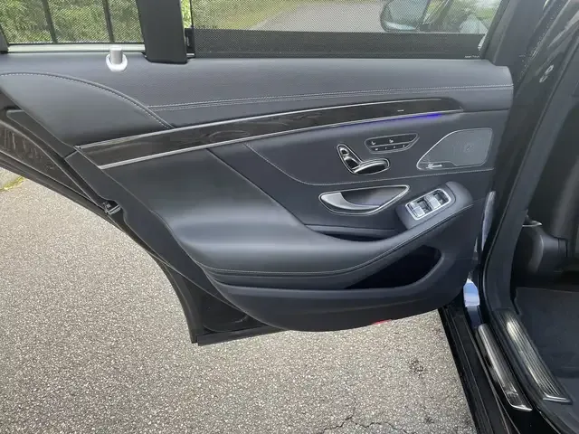 Mercedes-Benz S 350