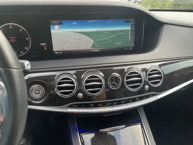 Mercedes-Benz S 350