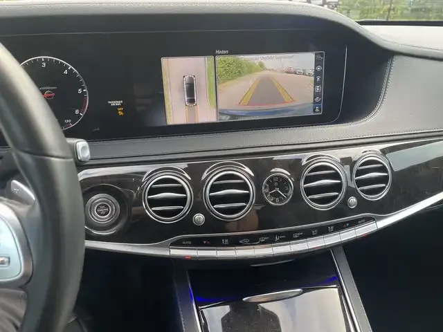 Mercedes-Benz S 350