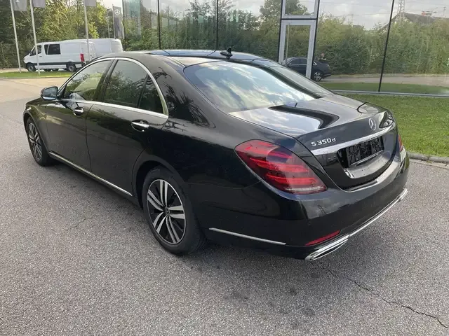 Mercedes-Benz S 350
