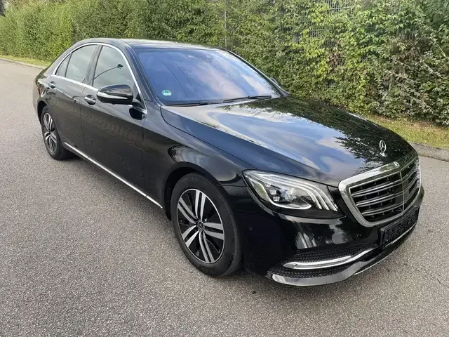 Mercedes-Benz S 350