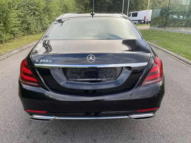Mercedes-Benz S 350