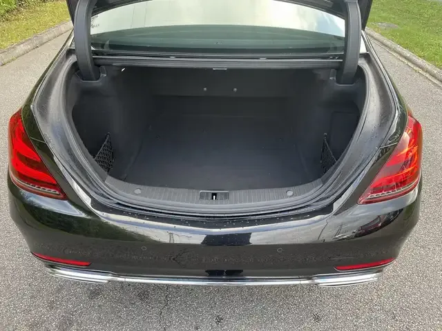 Mercedes-Benz S 350