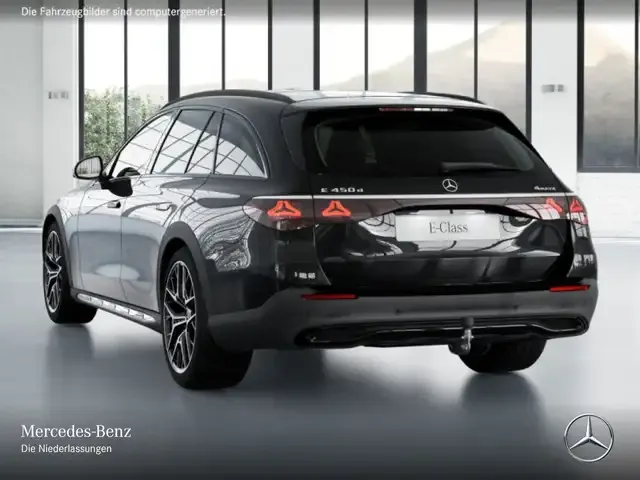 Mercedes-Benz E 450