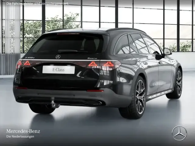 Mercedes-Benz E 450