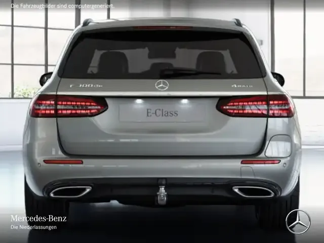 Mercedes-Benz E 300
