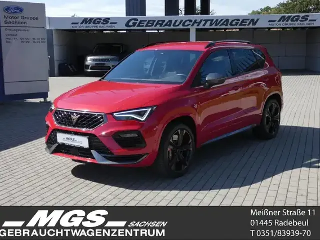 CUPRA Ateca