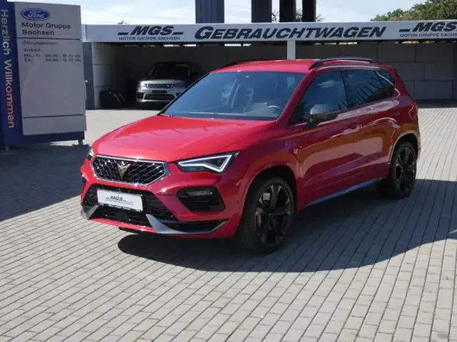 CUPRA Ateca