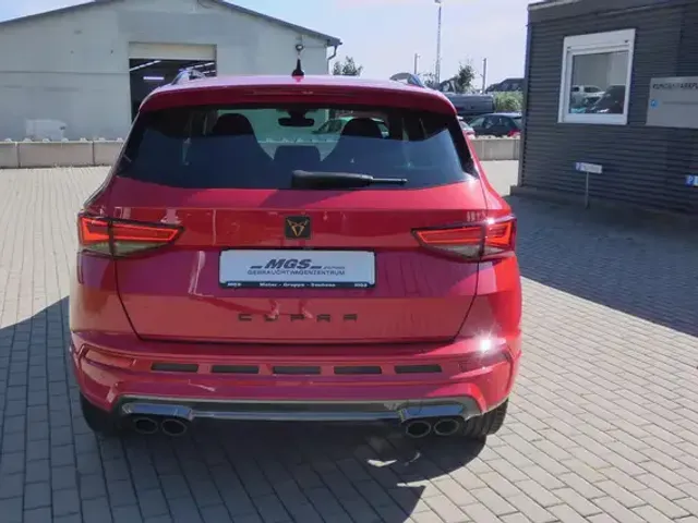 CUPRA Ateca