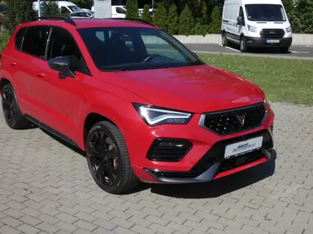 CUPRA Ateca
