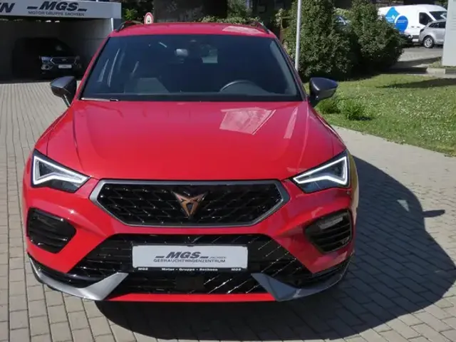 CUPRA Ateca