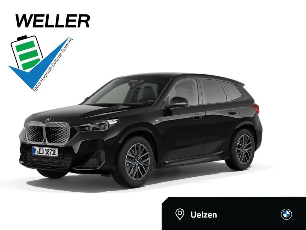 BMW iX1