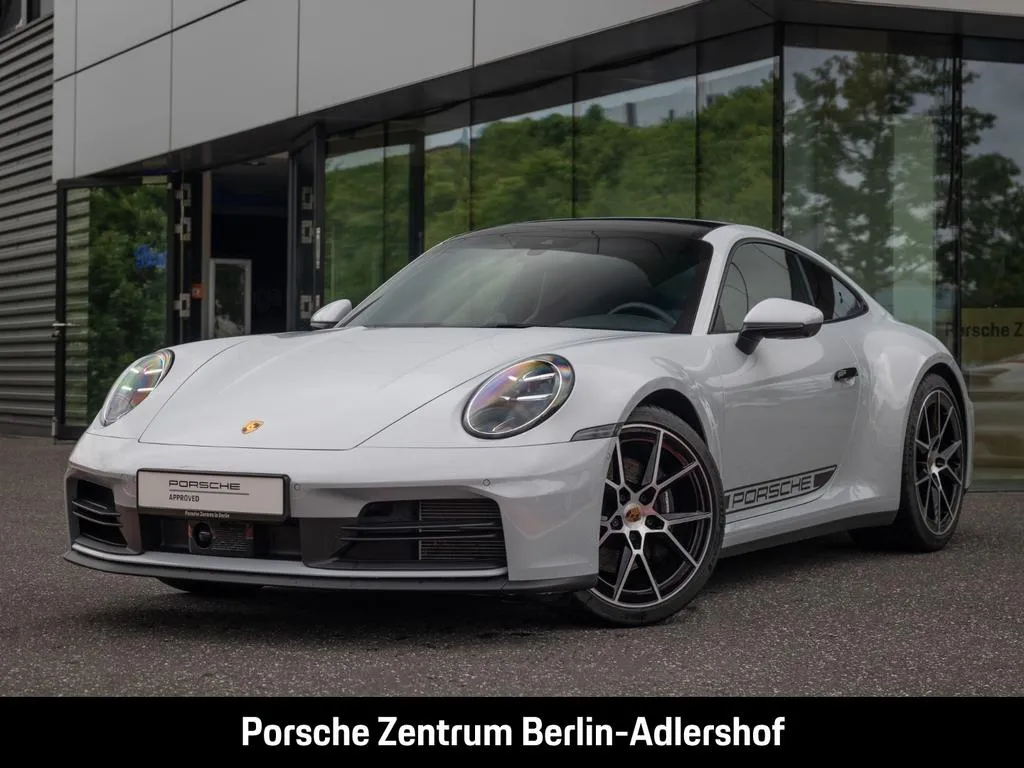 Porsche 992