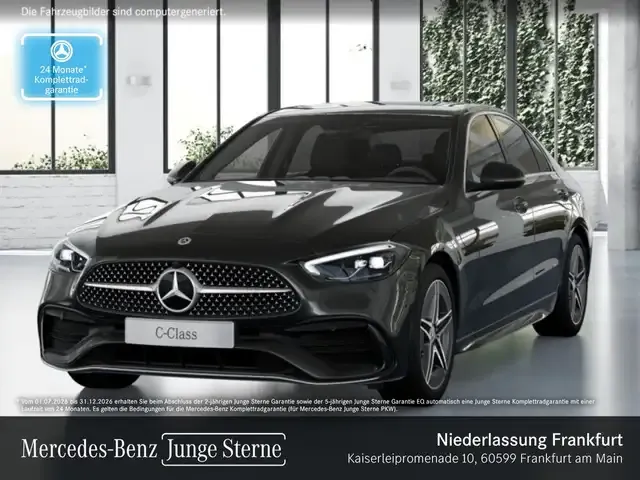 Mercedes-Benz C 180