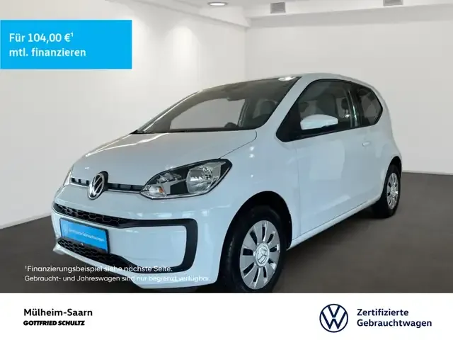 Volkswagen up!