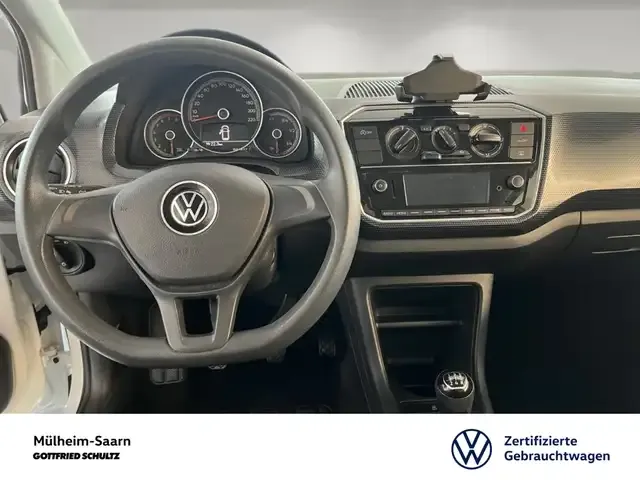 Volkswagen up!