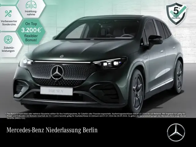 Mercedes-Benz EQE SUV