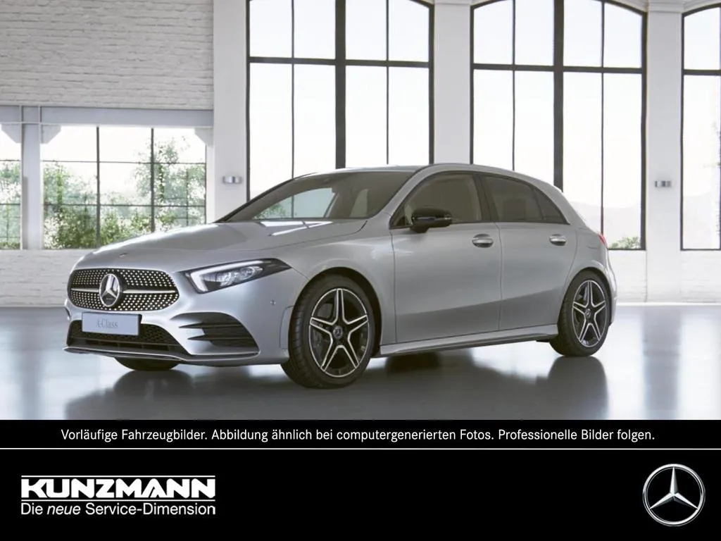 Mercedes-Benz A 200
