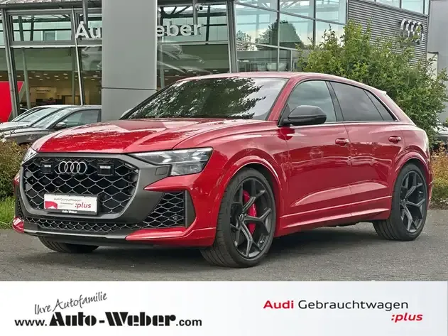 Audi RS Q8