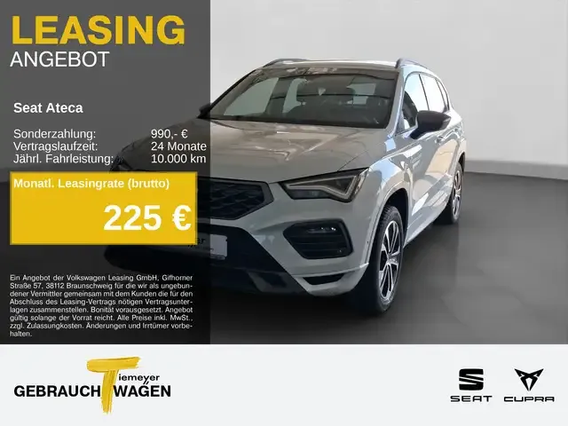 SEAT Ateca