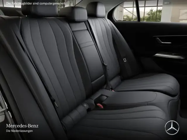 Mercedes-Benz E 200