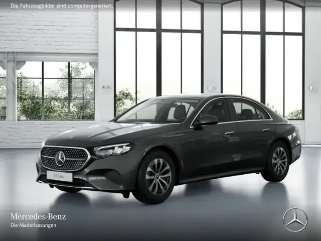 Mercedes-Benz E 200