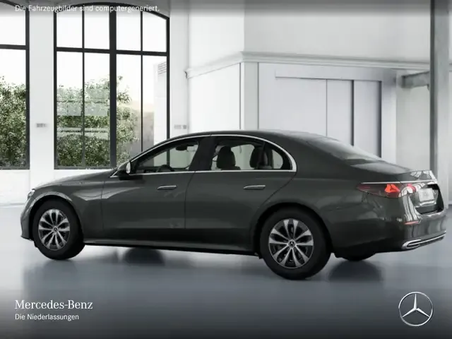 Mercedes-Benz E 200