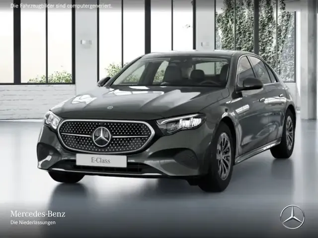 Mercedes-Benz E 200