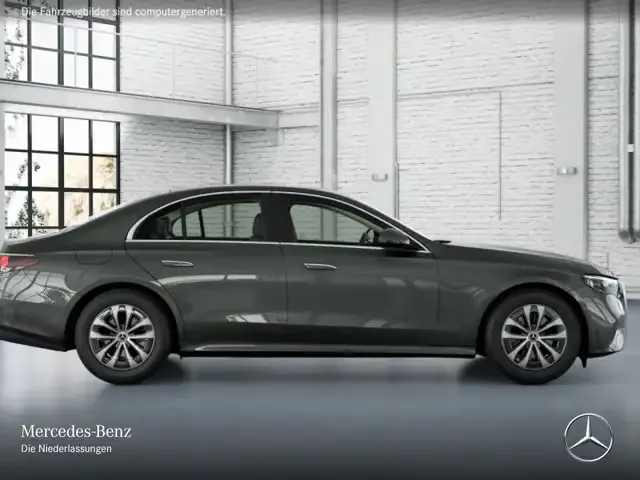 Mercedes-Benz E 200