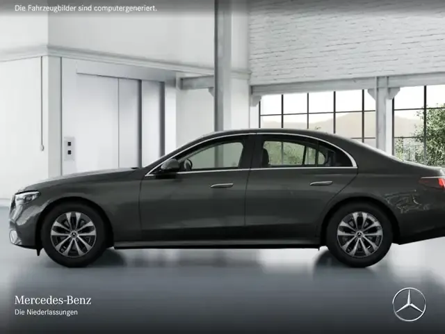 Mercedes-Benz E 200