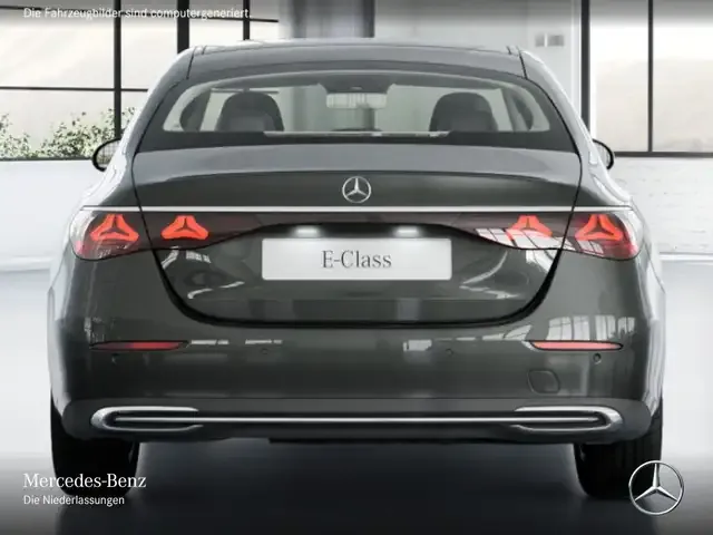 Mercedes-Benz E 200