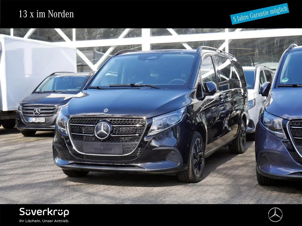 Mercedes-Benz V 220