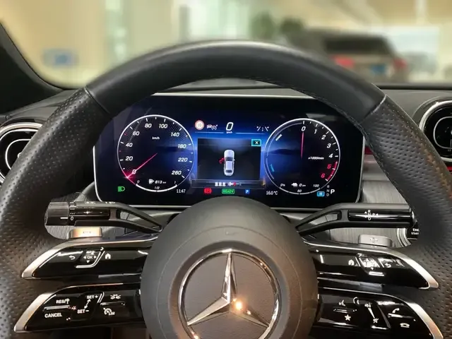 Mercedes-Benz C 300