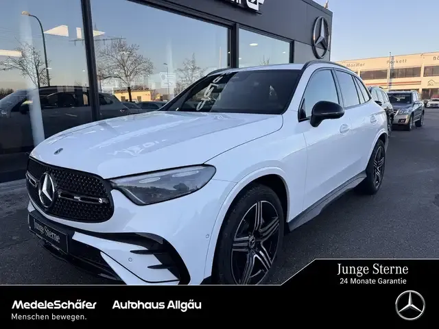 Mercedes-Benz GLC 220