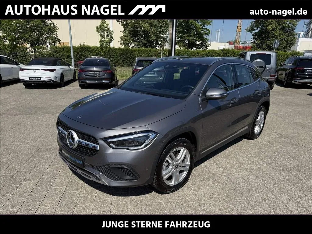 Mercedes-Benz GLA 250