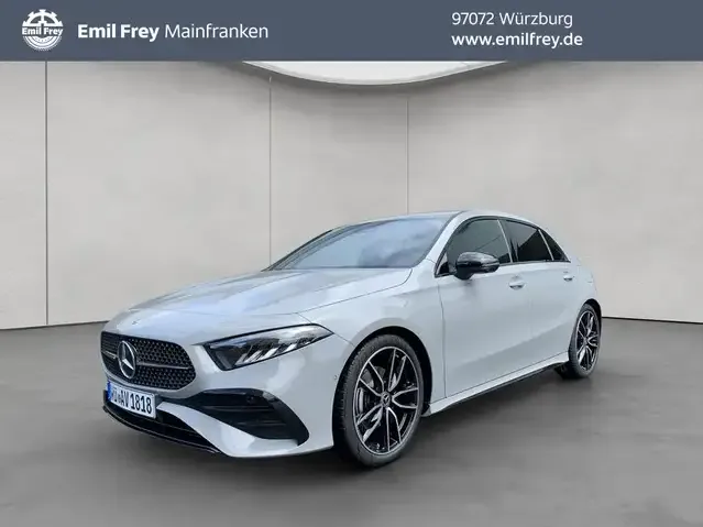 Mercedes-Benz A 180