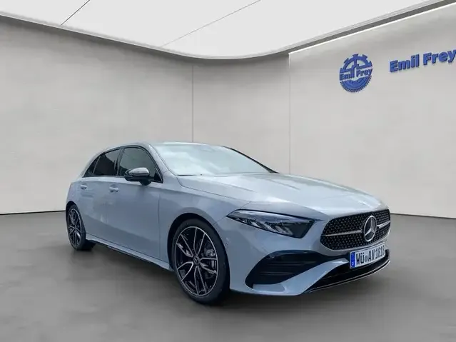 Mercedes-Benz A 180