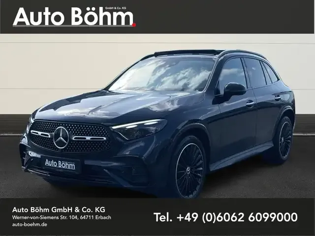 Mercedes-Benz GLC 300