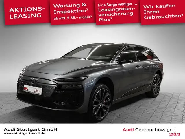Audi A6 e-tron